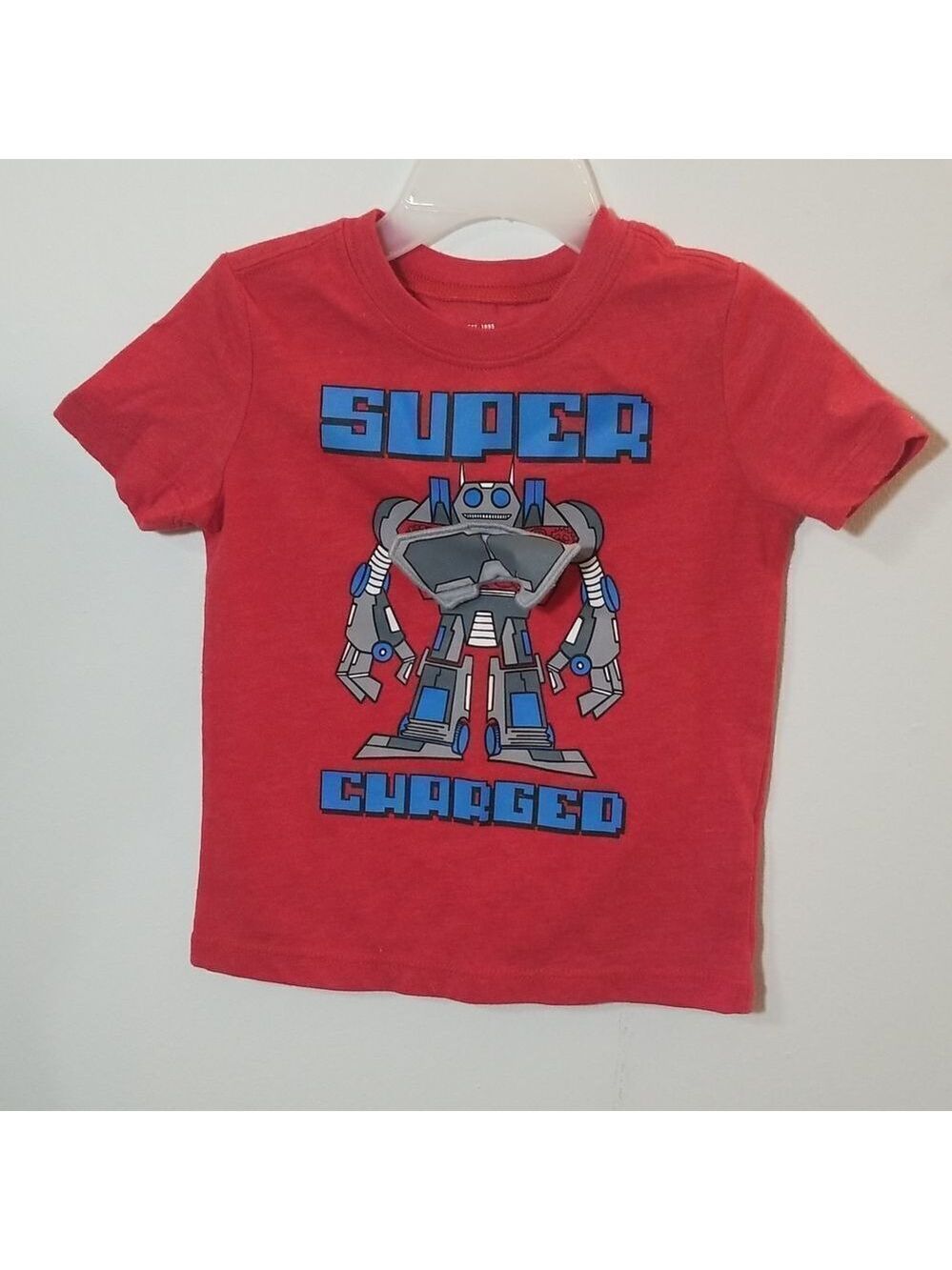 OshKosh Toddler Boy Tshirt. Bx-KO1